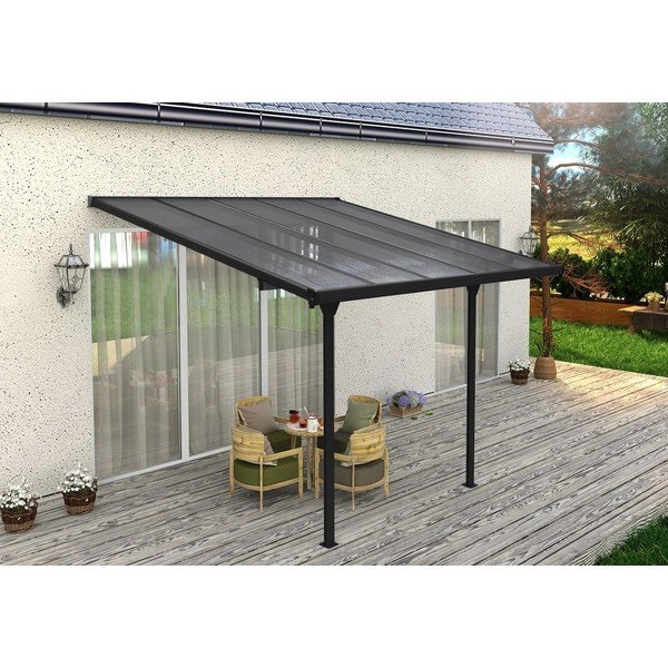 Kerti pergola Bruce D - Rojaplast-image-1