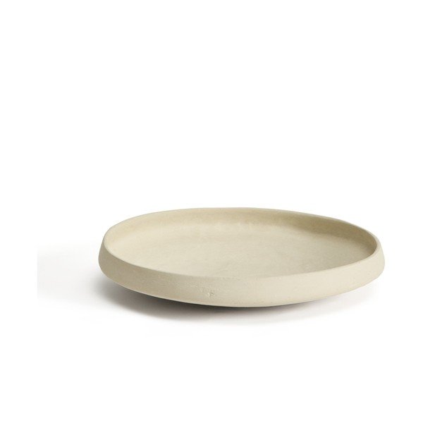 Papír dekoratív tálca ø 29 cm Mireni – Kave Home
