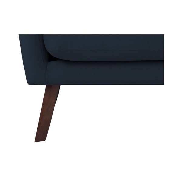 Elena sötétkék kétszemélyes kanapé - Mazzini Sofas-image-1