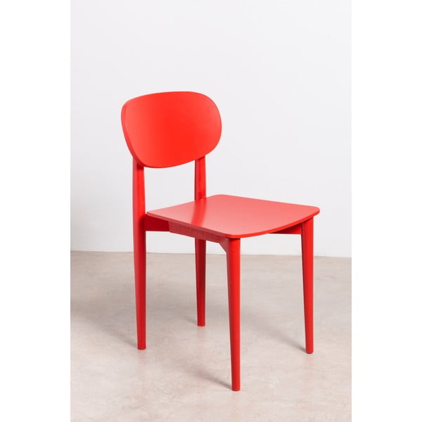 Piros étkezőszék – Really Nice Things-image-1