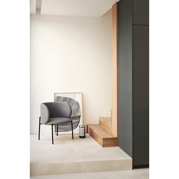 Mogi sötétszürke fotel - Teulat-image-1