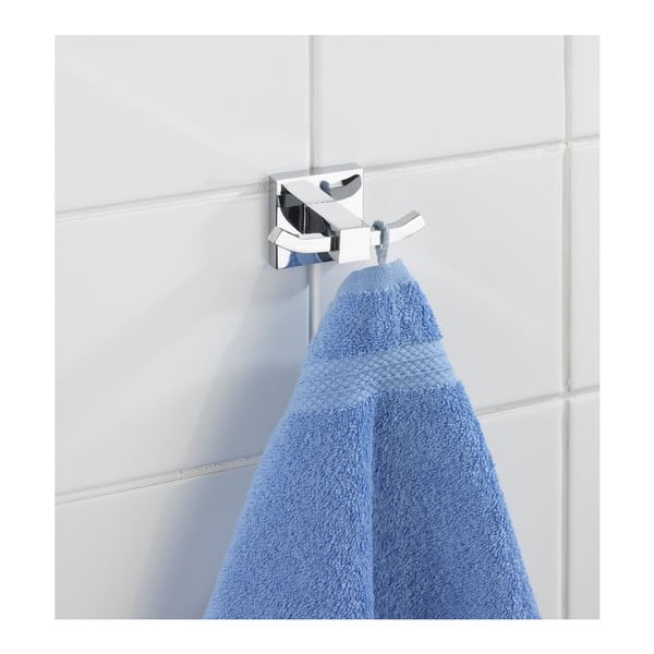 Power-Loc Remo öntapadó dupla akasztó - Wenko-image-1