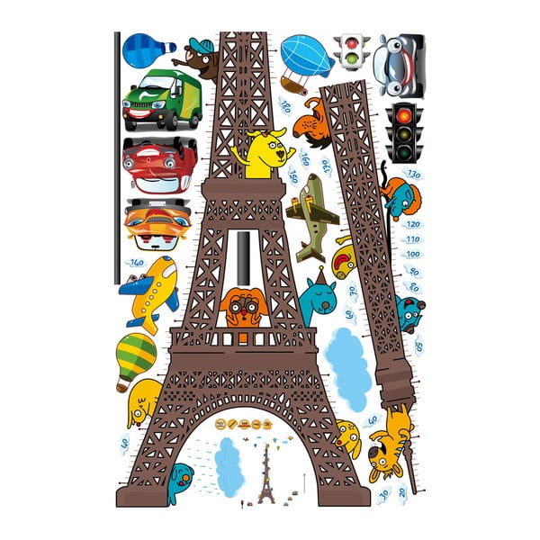 Eiffel Tower falmatrica - Ambiance-image-2