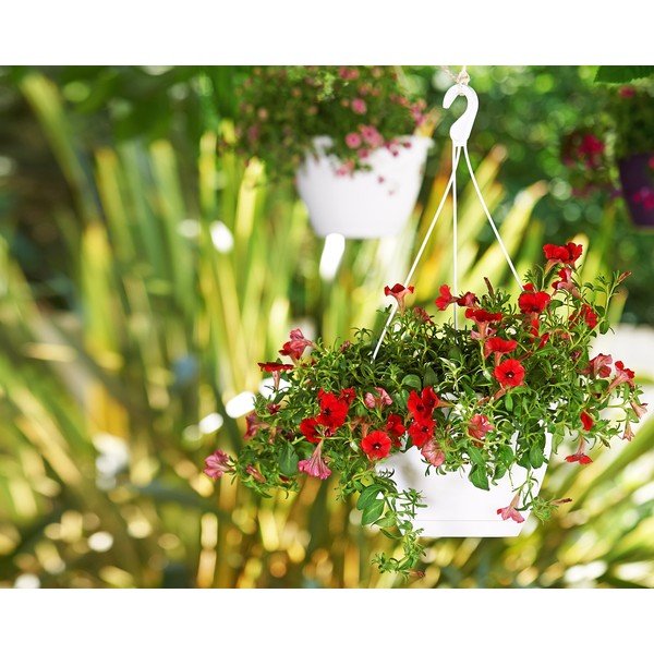 Műanyag virágcserép ø 31 cm Algarve – Artevasi-image-1