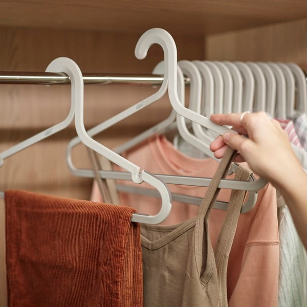 Műanyag vállfa szett 5 db-os Orderly – Joseph Joseph-image-1