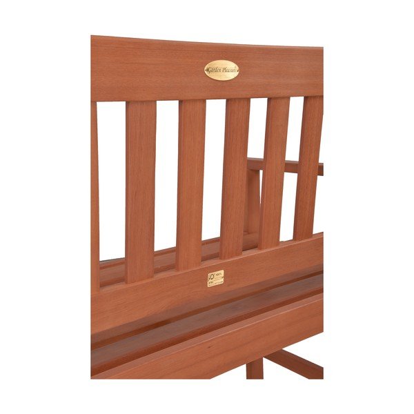 Barna tömörfa kerti pad Promotion – Garden Pleasure-image-3