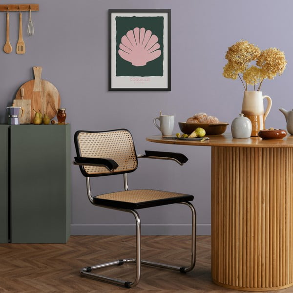 Kép 30x40 cm Coquuille – Styler-image-2