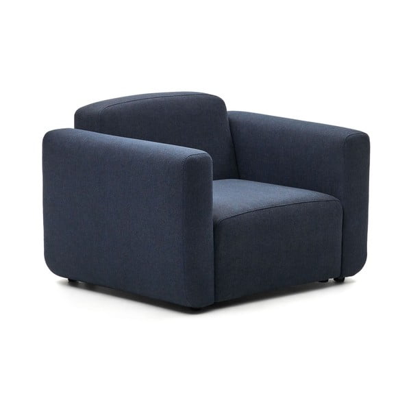 Sötétkék fotel Neom – Kave Home