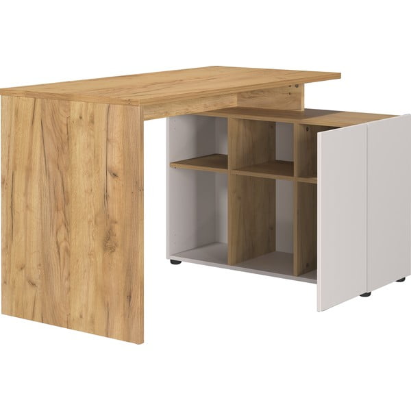 Íróasztal 90x120 cm Adrano – Germania-image-2