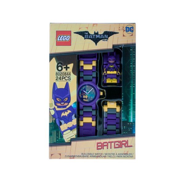 Batman Movie Batgirl karóra - LEGO®-image-4