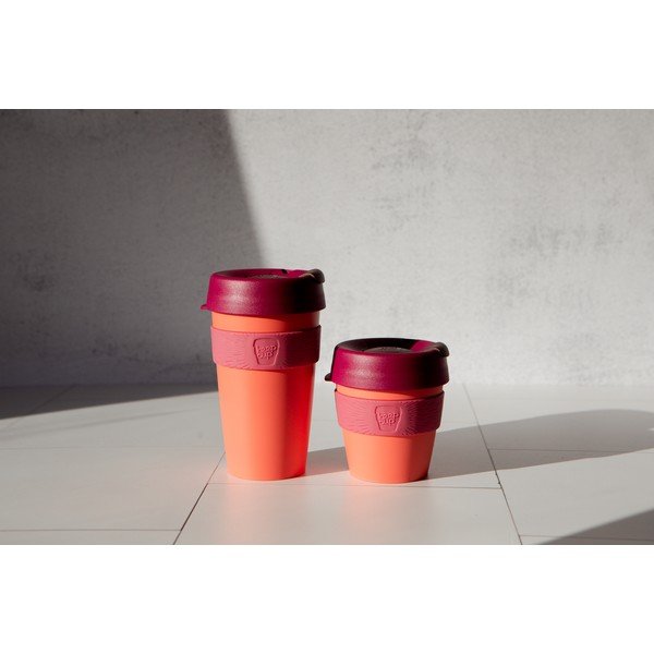 Barberry utazóbögre fedéllel, 227 ml - KeepCup-image-2