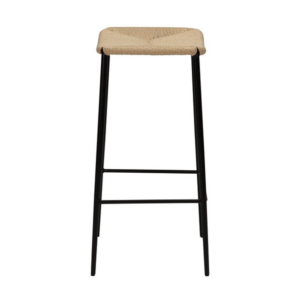 Stiletto bézs bárszék, magasság 60 cm - DAN-FORM Denmark-image-2