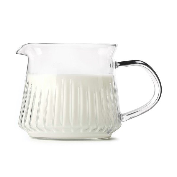 Üveg tejkiöntő 280 ml Mia – Vialli Design-image-3