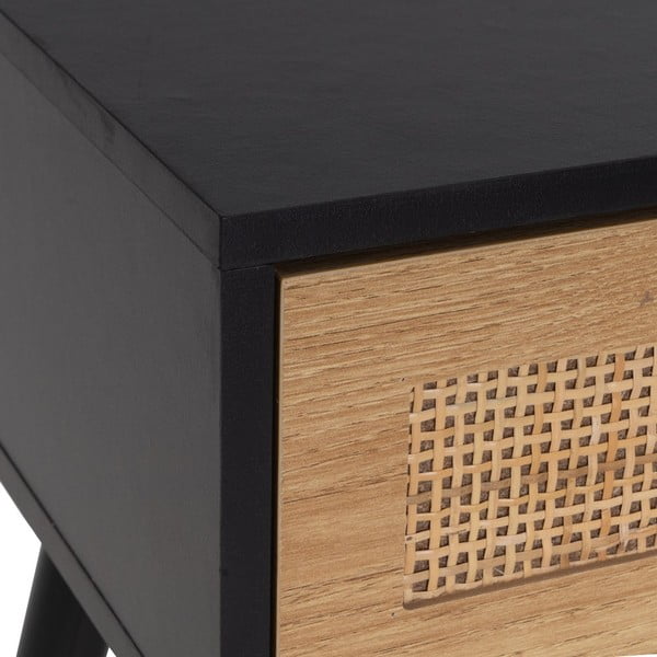 Fekete éjjeliszekrény – Casa Selección-image-3