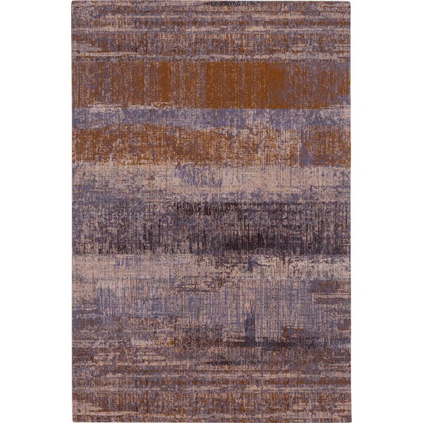 Gyapjú szőnyeg 133x180 cm Layers – Agnella