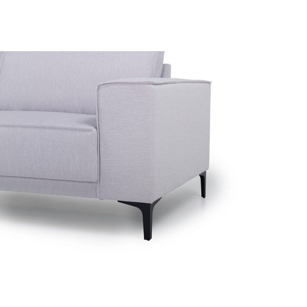 Szürke kanapé 224 cm Copenhagen – Scandic-image-3