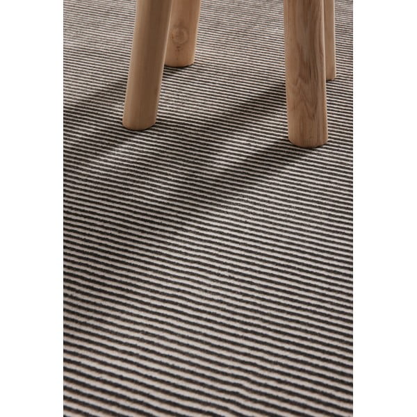 Antracitszürke-krémszínű szőnyeg 200x280 cm Perles Dolomite – Elle Decoration-image-4