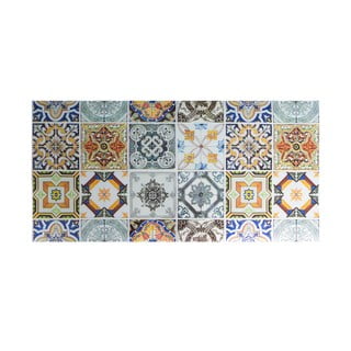 Fali öntapadós panel szett 6 db-os 60x30 cm Patchwork – SP TREND
