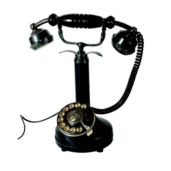 Antic dekorációs telefon - Antic Line