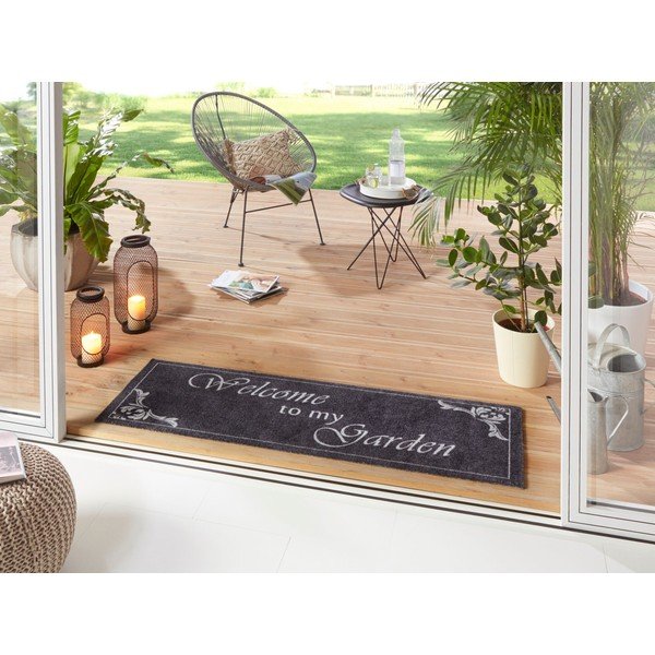 Garden lábtörlő, 50 x 150 cm - Hanse Home-image-1