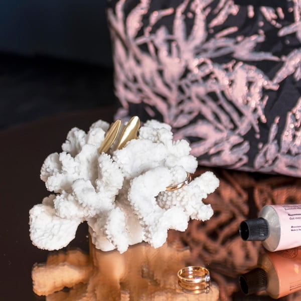 Poligyanta szobor (magasság 8 cm) Coral – Mette Ditmer Denmark-image-3