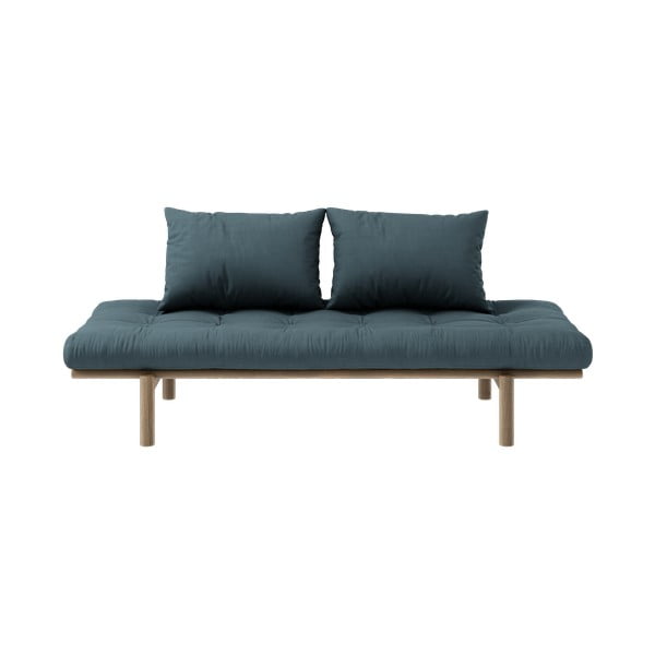 Kék kanapé 200 cm Pace - Karup Design