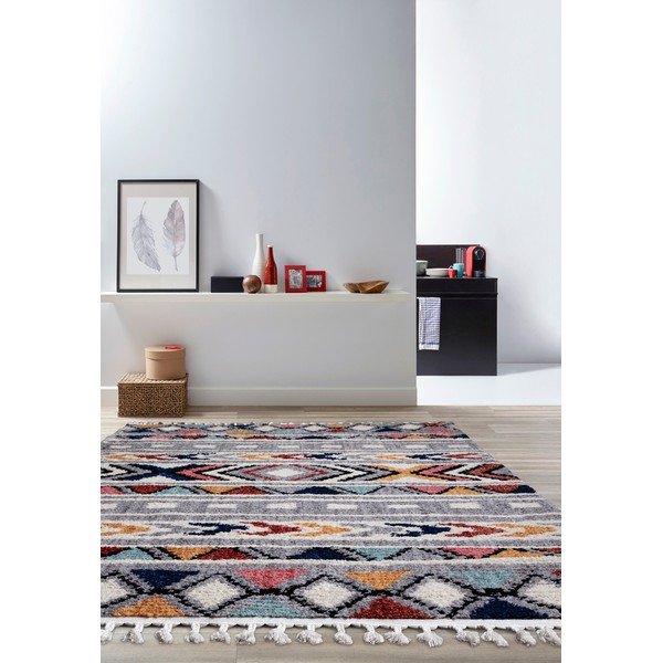 Zara szőnyeg, 120 x 170 cm - Asiatic Carpets-image-3