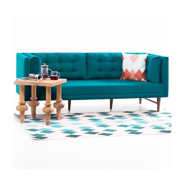 Eva türkiz kanapé - Balcab Home-image-2