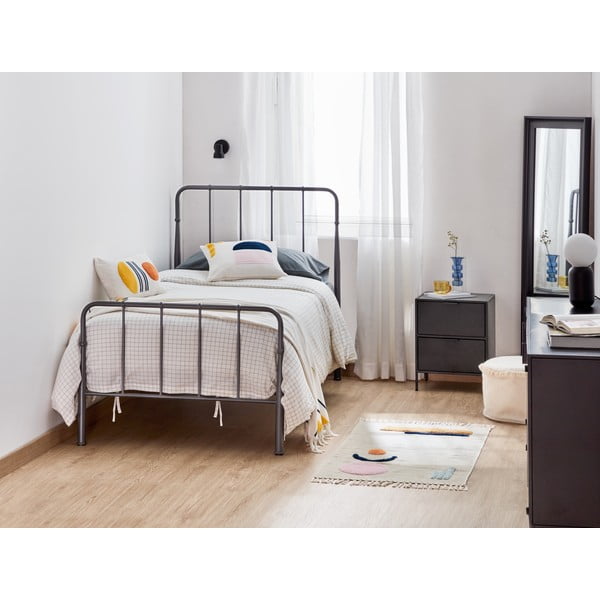 Fekete fali lámpa ø 6,5 cm Tehila – Kave Home-image-3