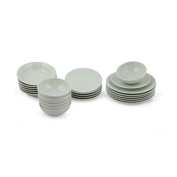 Buneto 24 db-os porcelán étkészlet - Kutahya-image-2