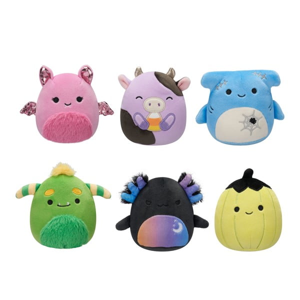 Plüssjáték Mystery Halloween – SQUISHMALLOWS-image-1