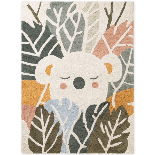 Mosható-kézi szövésű pamut gyerek szőnyeg 140x200 cm Snuggle Tabea – Hanse Home