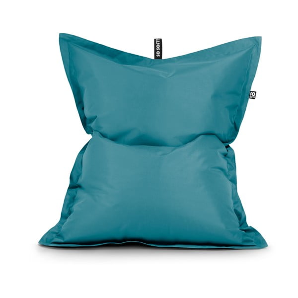 Türkiz gyerek babzsákfotel Pad M – So Soft?