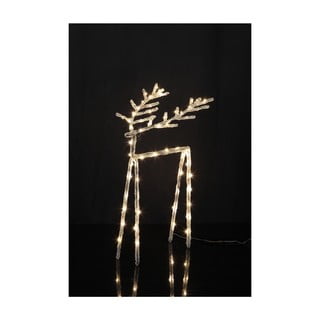 Icy Deer világító LED dekoráció, magasság 40 cm - Star Trading