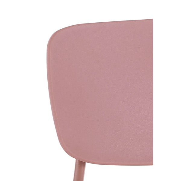 Rózsaszín étkezőszék szett 2 db-os Primary - Tomasucci-image-2