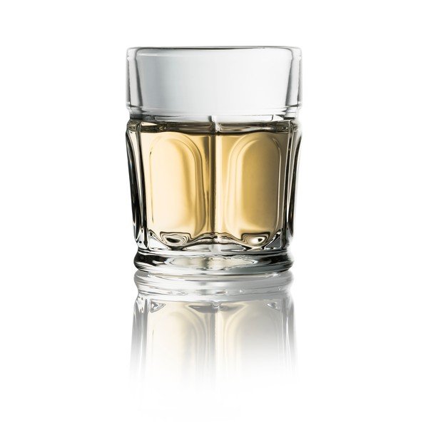 Medallion röviditalos pohár, 60 ml - La Rochère-image-1