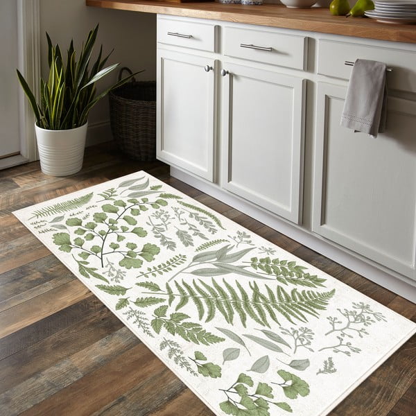 Leaves futószőnyeg, 80 x 150 cm - Oyo Concept-image-1