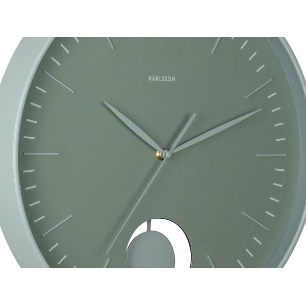 Inga-fali óra ø 41 cm Grato Pendulum – Karlsson-image-3