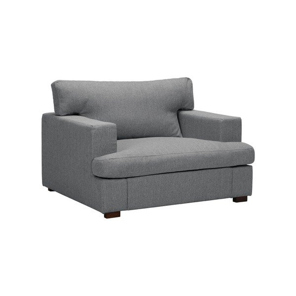 Daphne szürke fotel - Windsor & Co Sofas-image-1