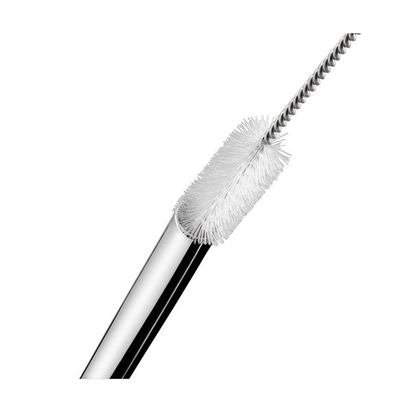 Fém szívószál készlet tisztítókefével 6 db-os – WMF-image-3