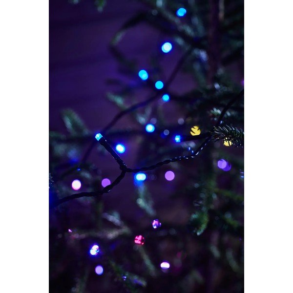 Sken Multi LED fényfüzér 80 izzóval, hosszúság 13 m - Markslöjd-image-1