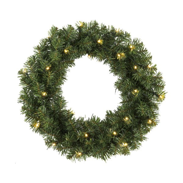 Alaska világító LED koszorú, ⌀ 50 cm - Star Trading-image-1