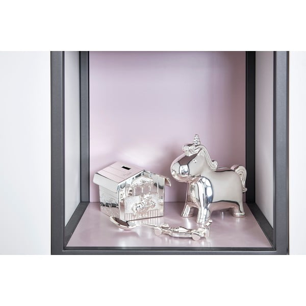 Persely Unicorn – Zilverstad-image-1