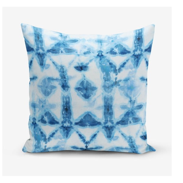 Snowflake pamutkeverék párnahuzat, 45 x 45 cm - Minimalist Cushion Covers