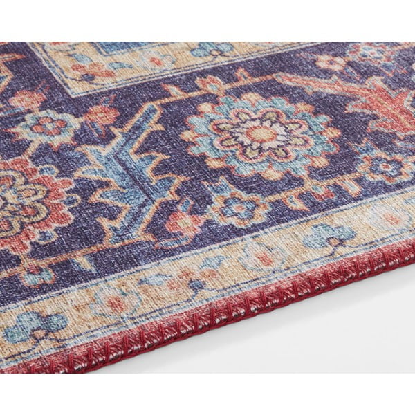 Anthea piros-lila szőnyeg, 120 x 160 cm - Nouristan-image-3