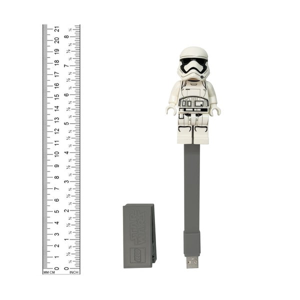 Star Wars Stormtrooper USB olvasólámpa - LEGO®-image-3