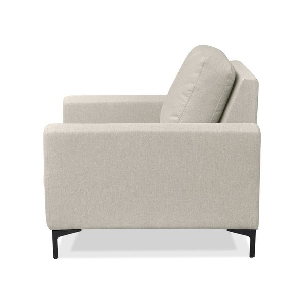 Atlanta bézs színű fotel - Cosmopolitan design-image-2