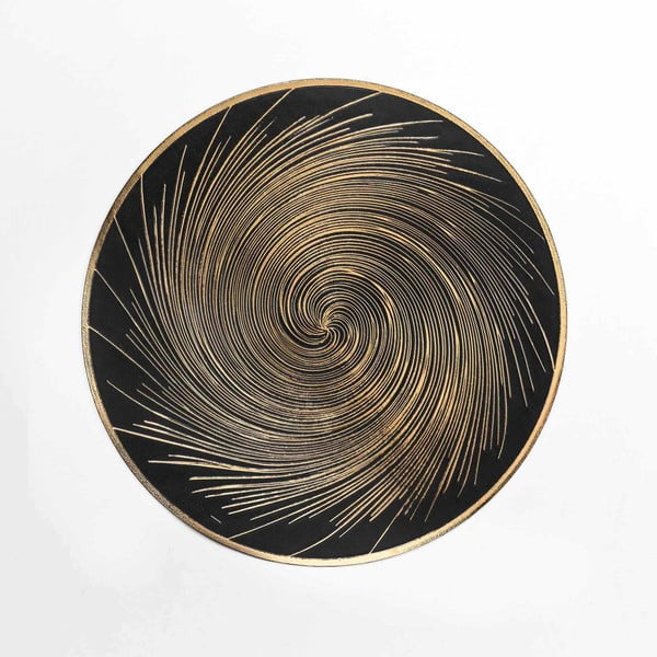 Műanyag tányéralátét ø 38 cm Spirale – douceur d'intérieur-image-3