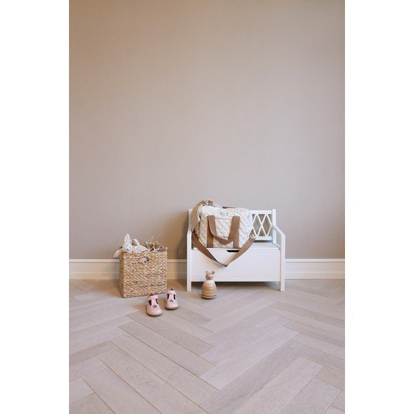 Fehér gyerek pad Harlequin – Cam Cam Copenhagen-image-2