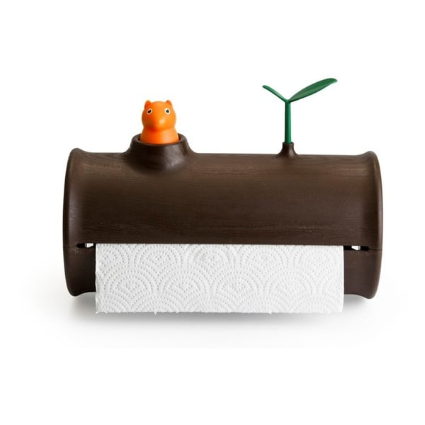Log&Roll barna konyhai papírtörlő tartó állvány - Qualy&CO